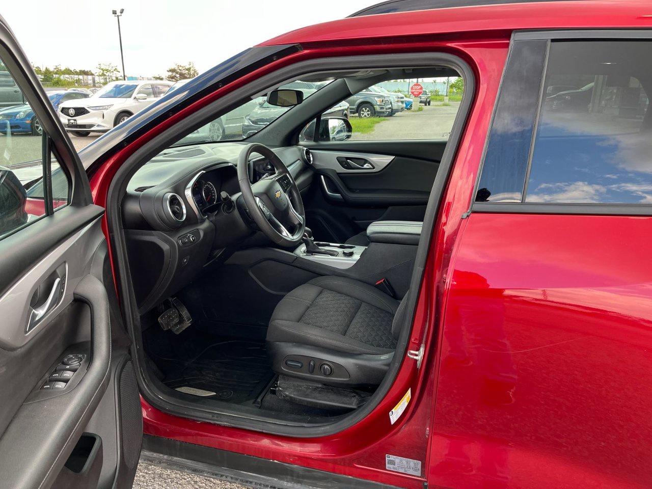 2022 Chevrolet Blazer LT AWD Photo