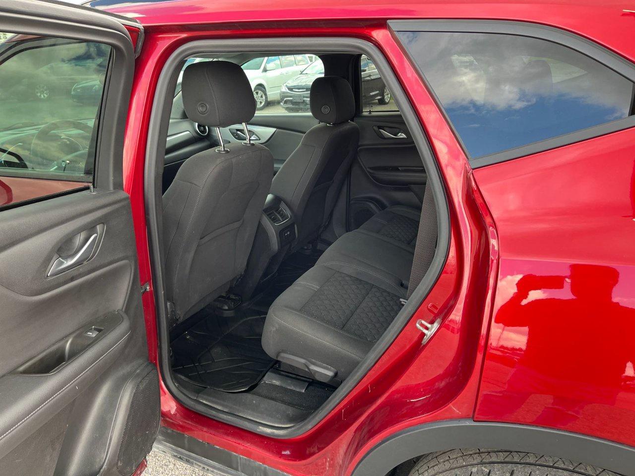 2022 Chevrolet Blazer LT AWD Photo