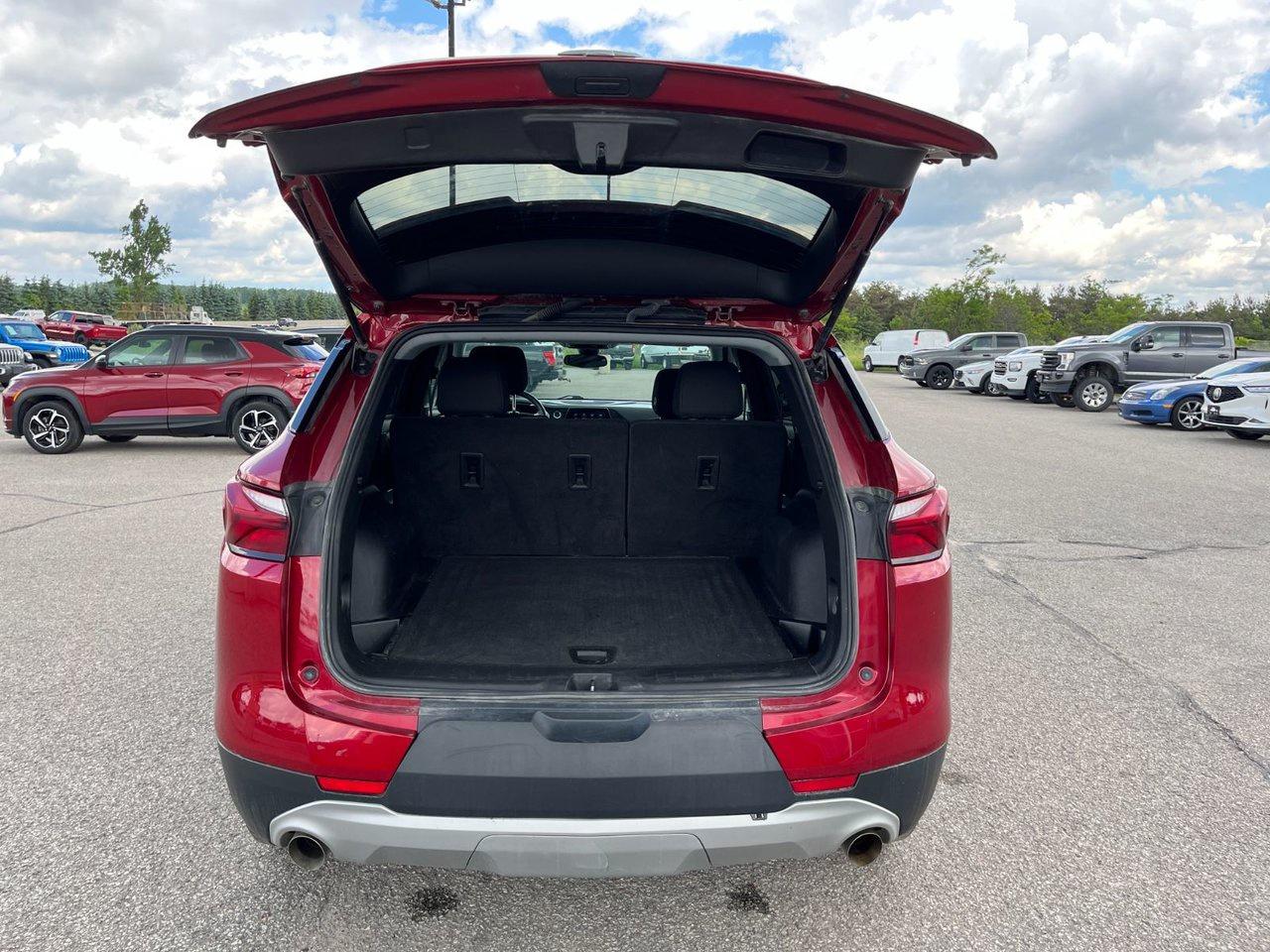 2022 Chevrolet Blazer LT AWD Photo