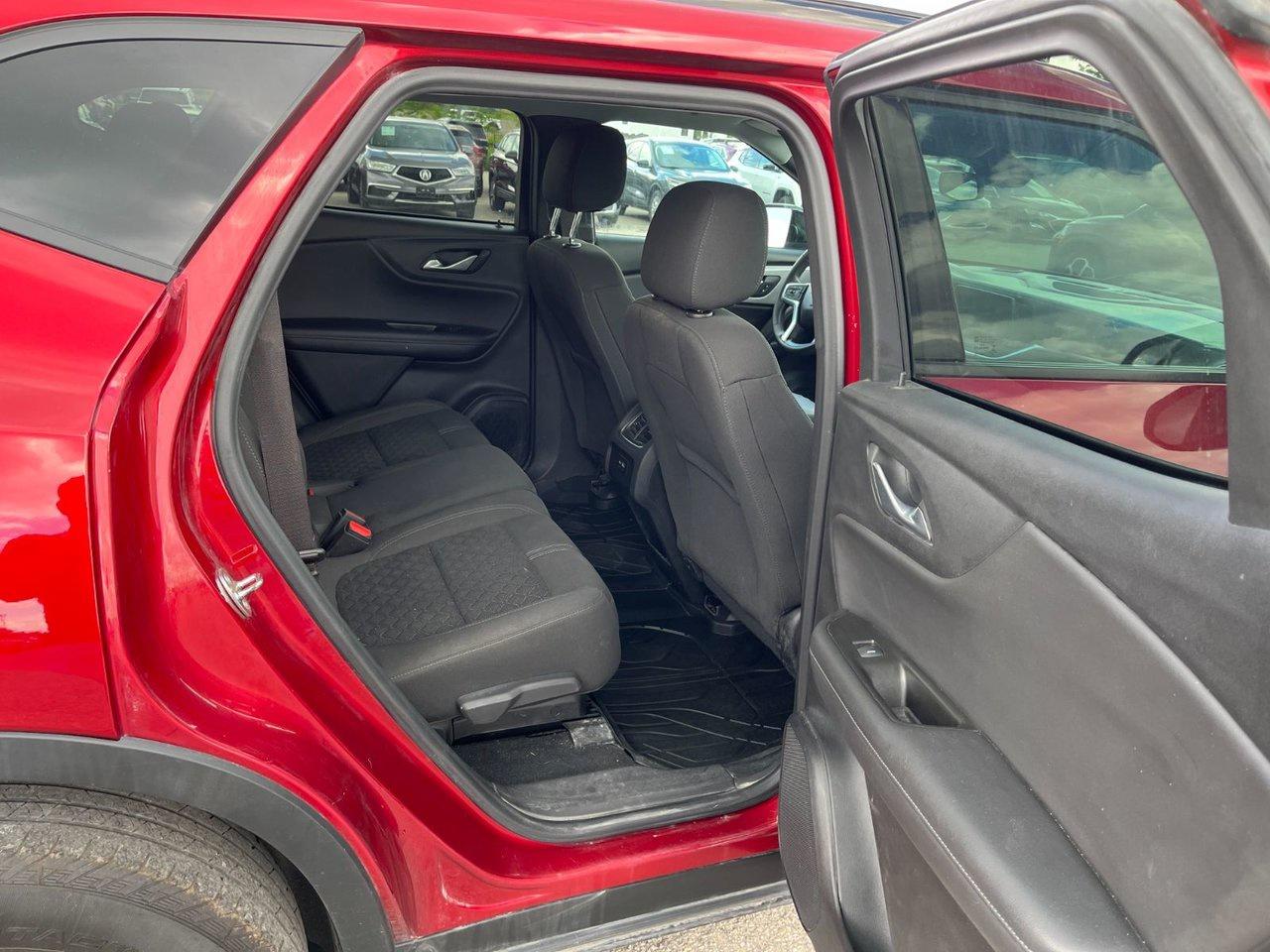 2022 Chevrolet Blazer LT AWD Photo