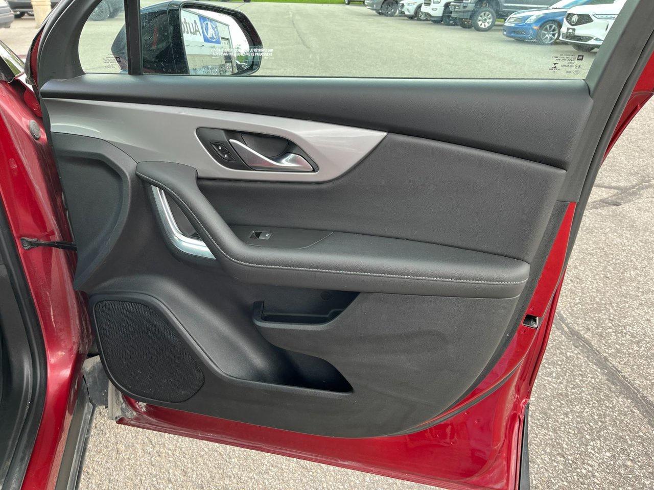 2022 Chevrolet Blazer LT AWD Photo