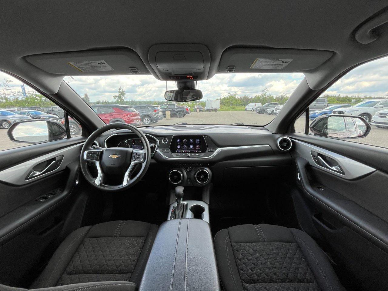 2022 Chevrolet Blazer LT AWD Photo