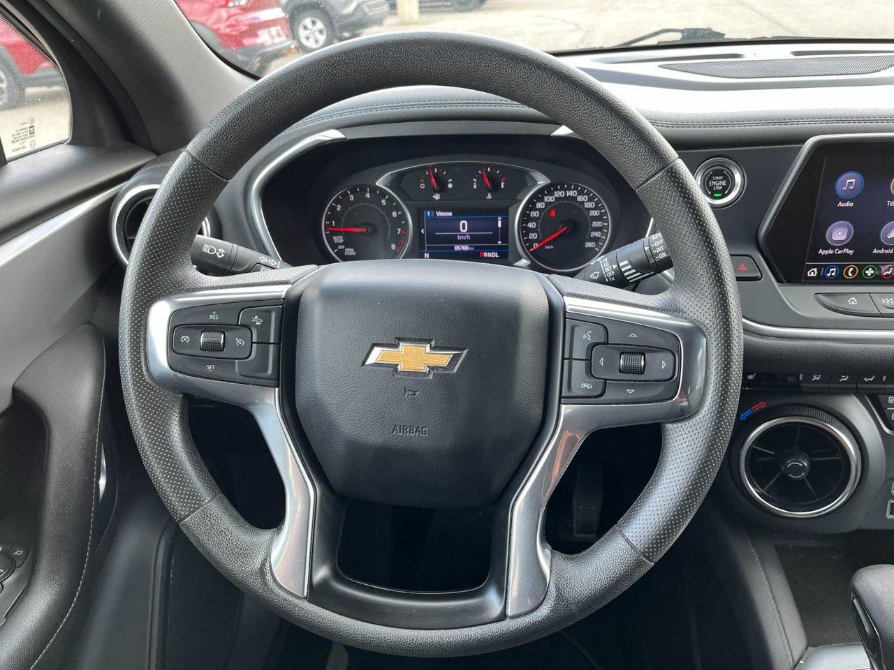 2022 Chevrolet Blazer LT AWD Photo