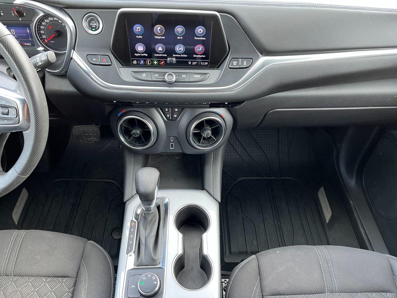2022 Chevrolet Blazer LT AWD Photo
