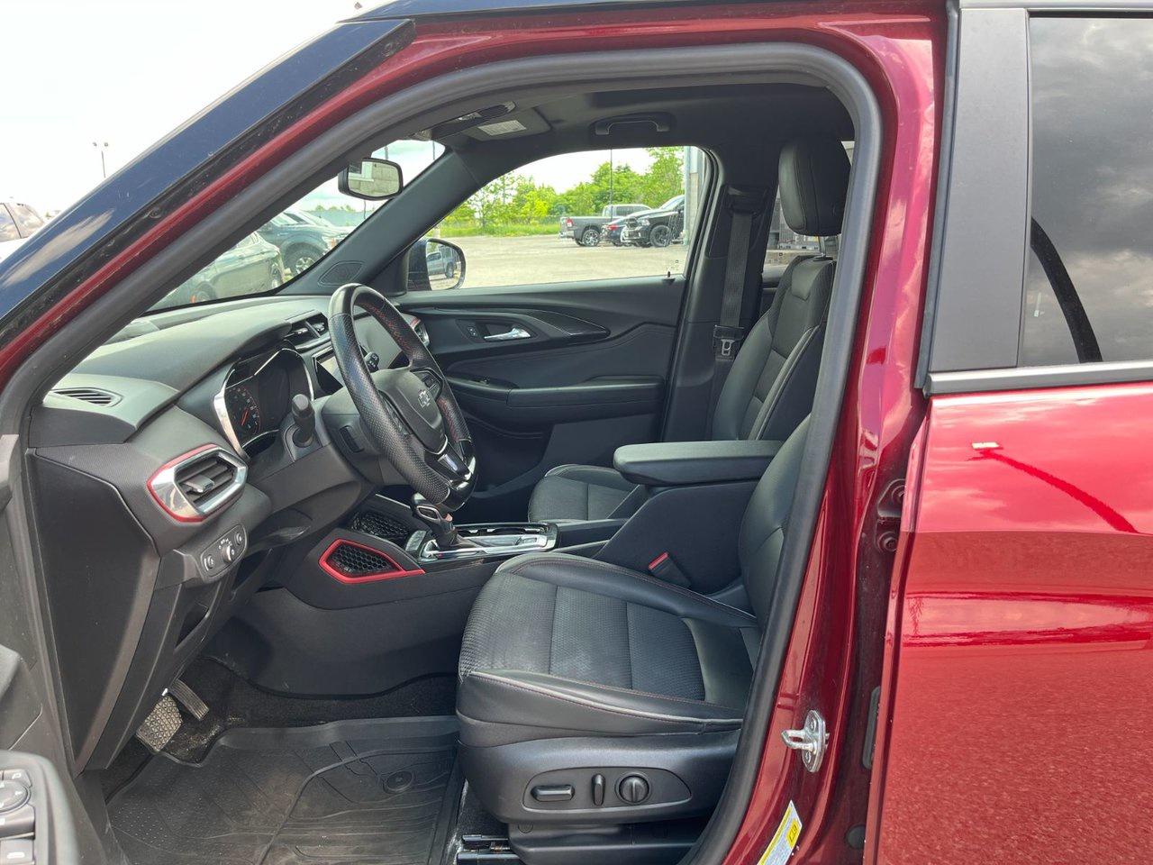 2022 Chevrolet TrailBlazer RS AWD Photo