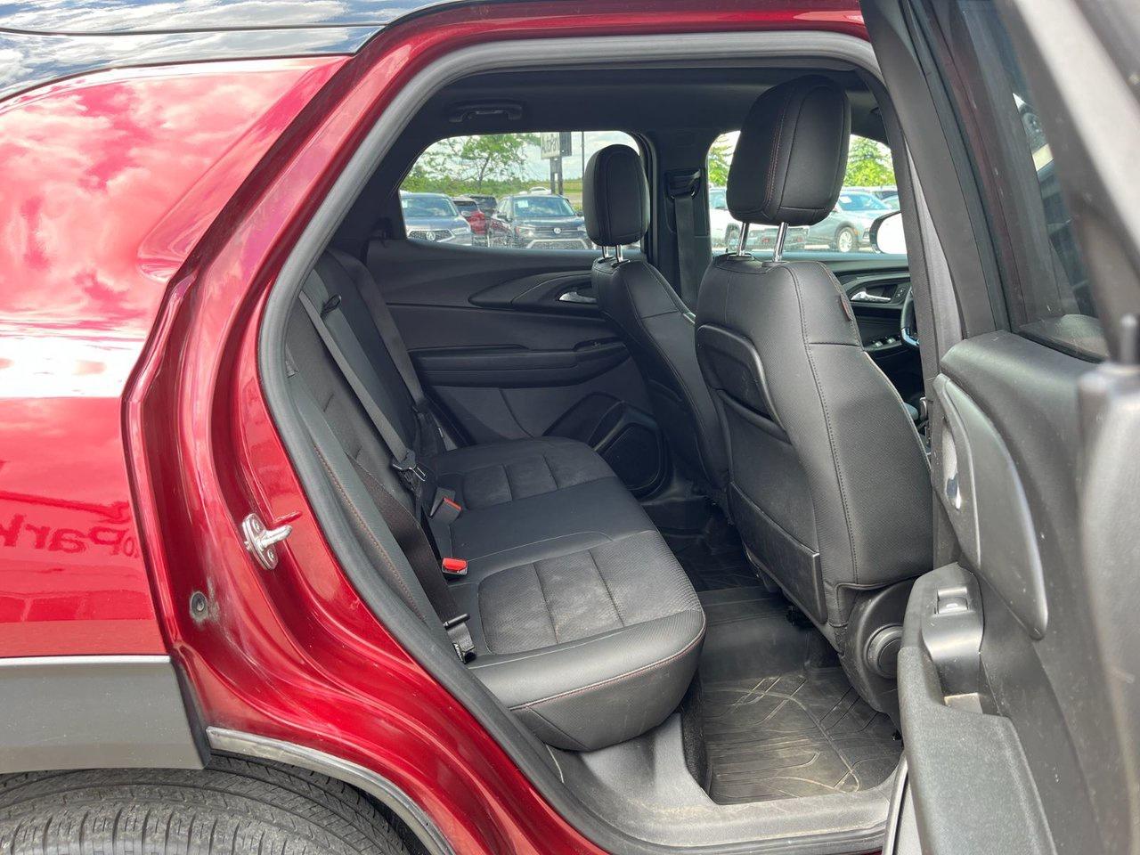 2022 Chevrolet TrailBlazer RS AWD Photo