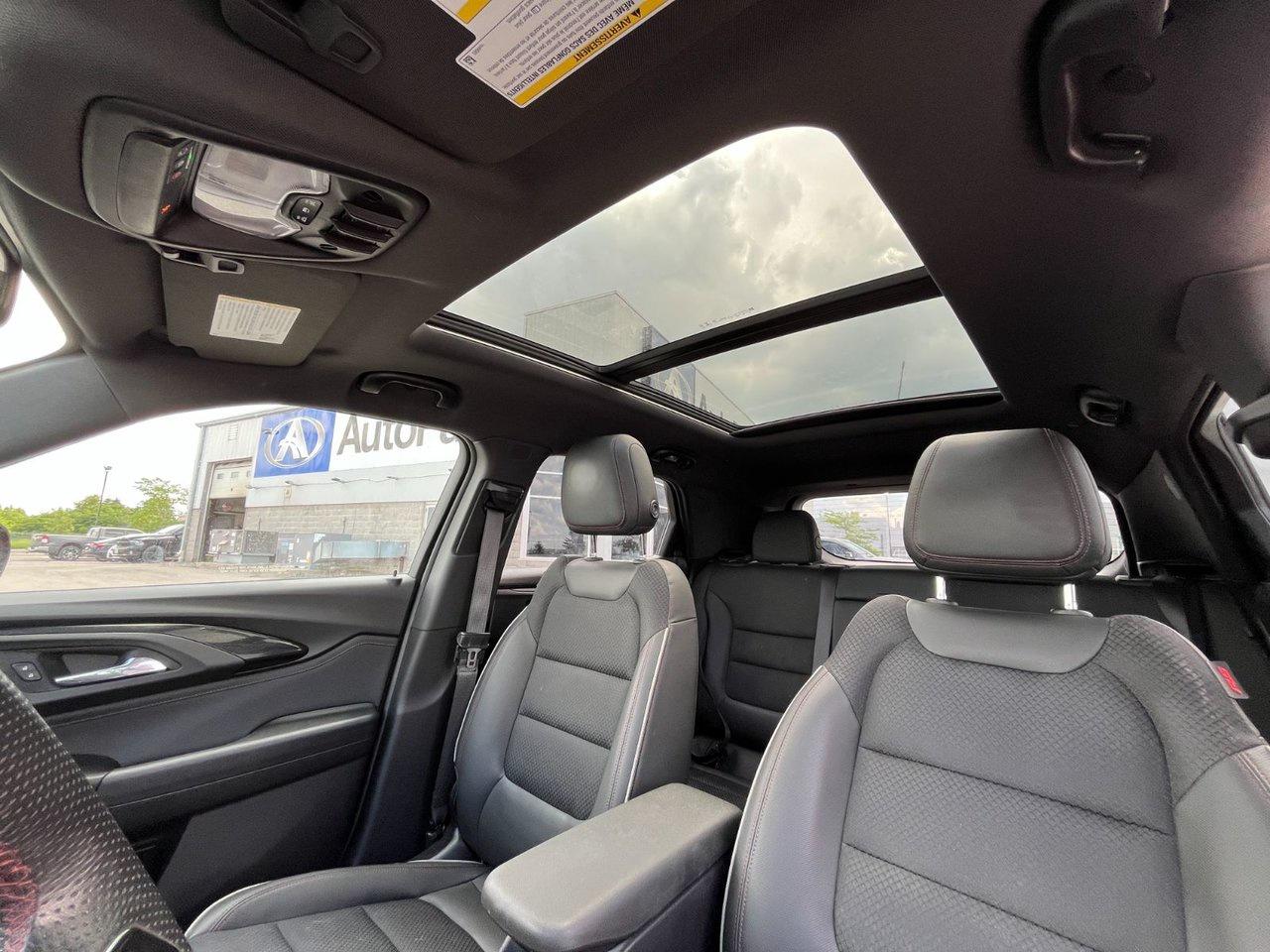 2022 Chevrolet TrailBlazer RS AWD Photo