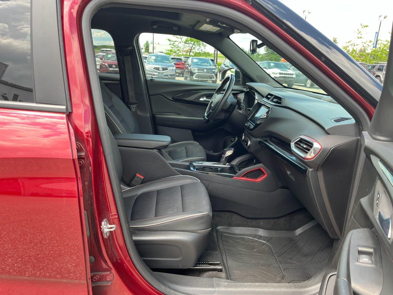 2022 Chevrolet TrailBlazer RS AWD Photo