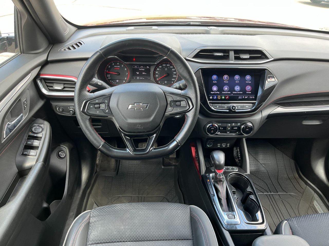 2022 Chevrolet TrailBlazer RS AWD Photo