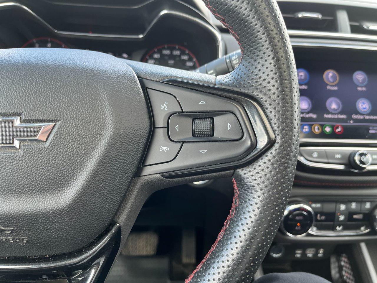 2022 Chevrolet TrailBlazer RS AWD Photo