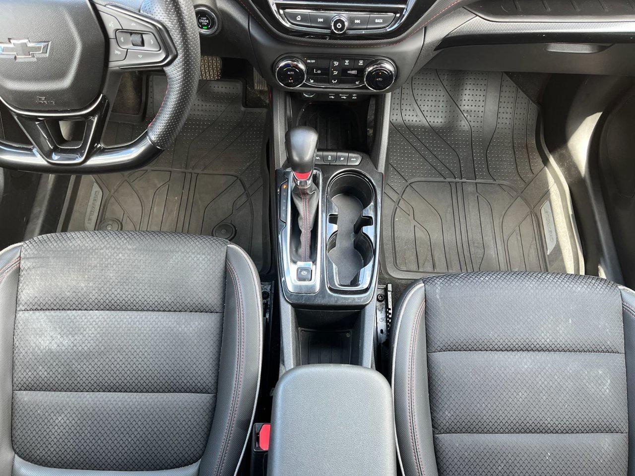 2022 Chevrolet TrailBlazer RS AWD Photo