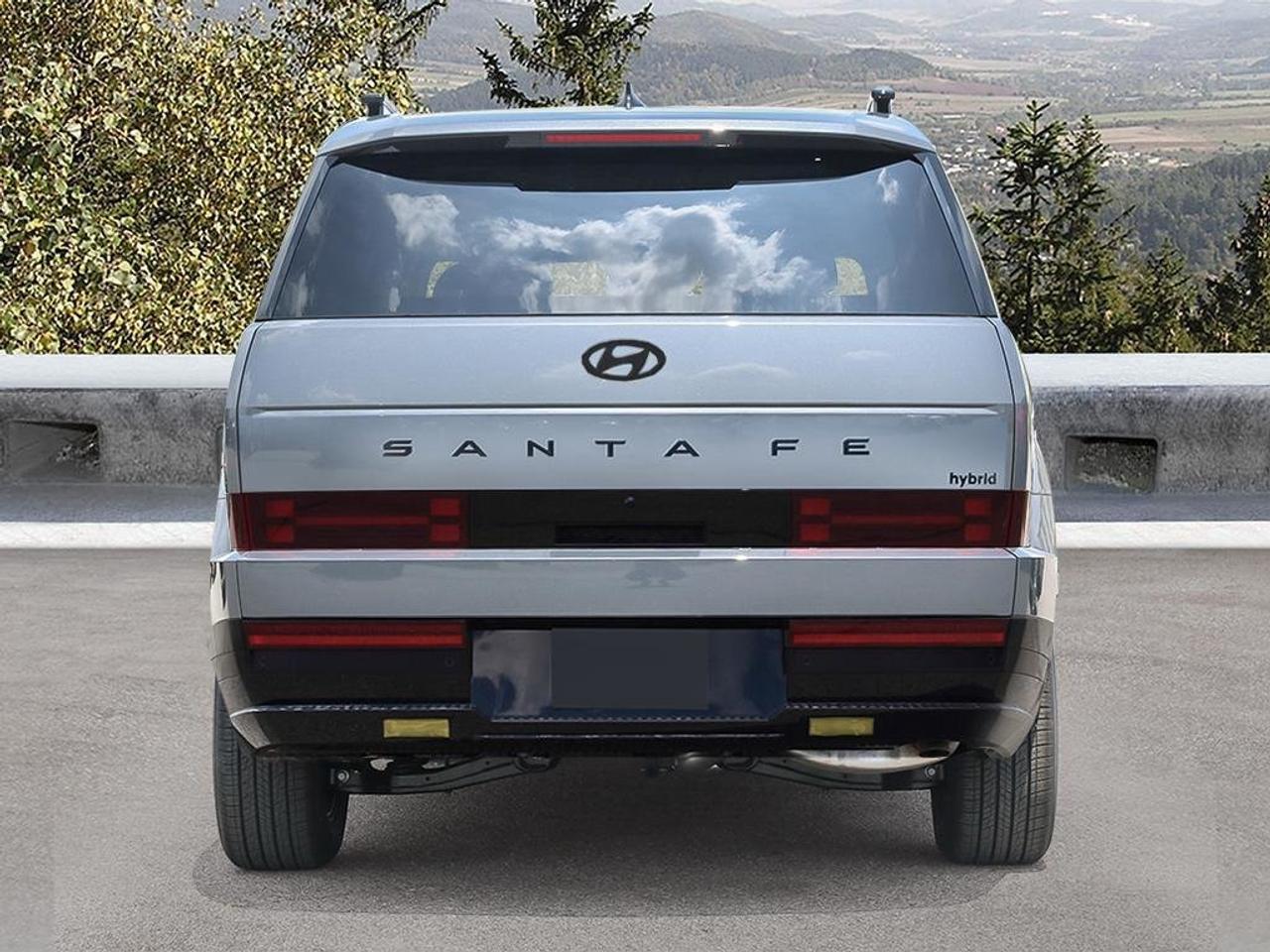 2026 Hyundai Santa Fe Hybrid Ultimate Calligraphy Beige Photo