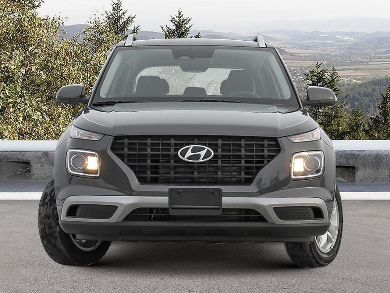 2026 Hyundai Venue PREFERRED Photo