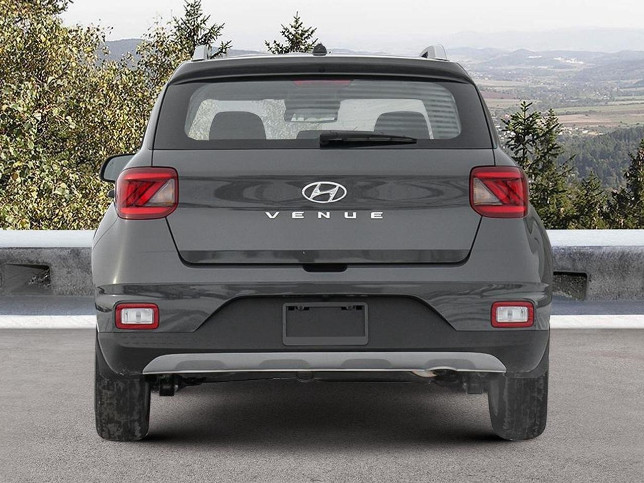 2026 Hyundai Venue PREFERRED Photo