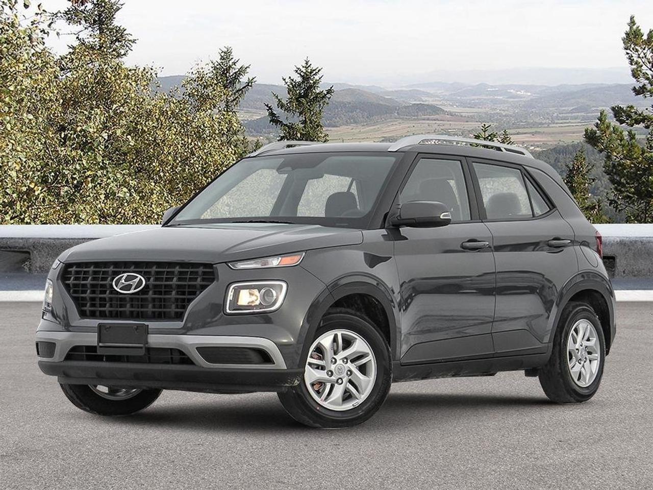 2026 Hyundai Venue PREFERRED Photo
