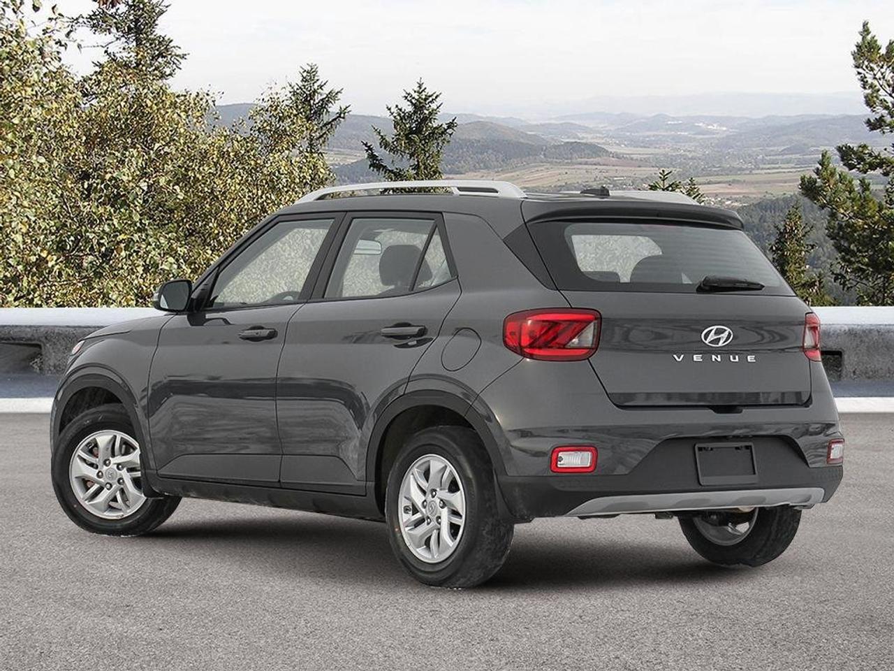 2026 Hyundai Venue PREFERRED Photo