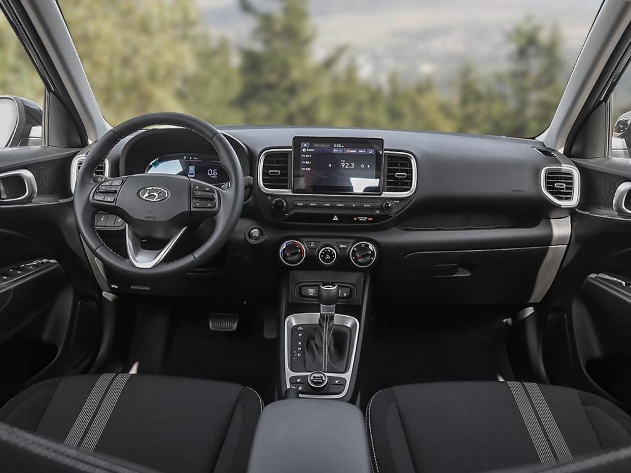 2026 Hyundai Venue PREFERRED Photo