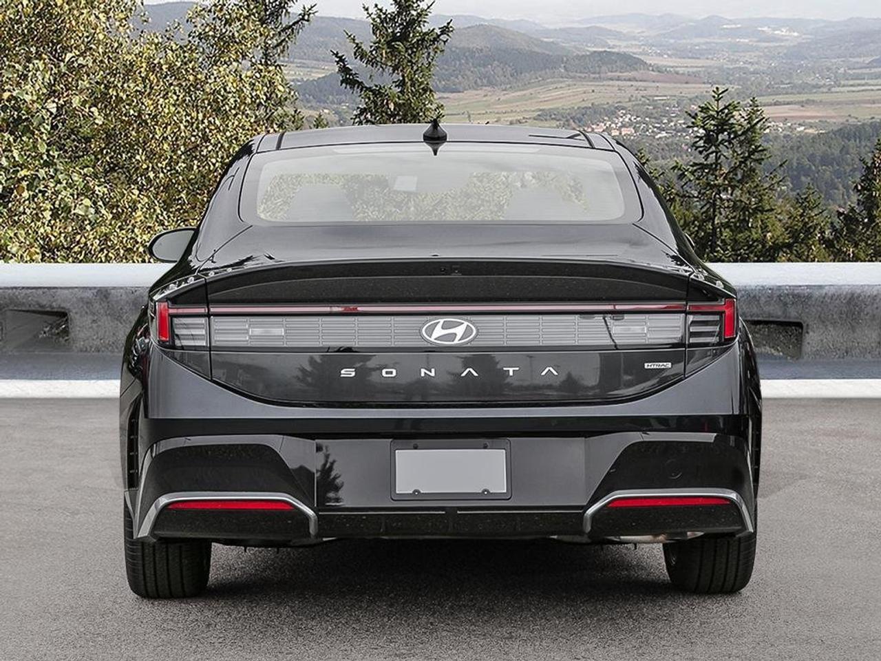 2025 Hyundai Sonata Preferred-Trend Photo