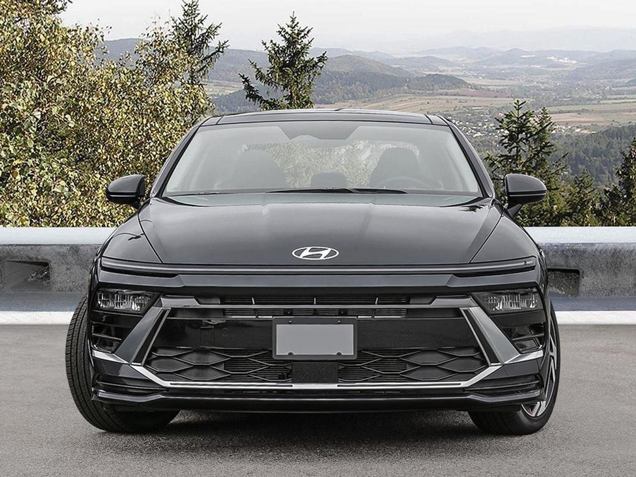 2025 Hyundai Sonata Preferred-Trend Photo