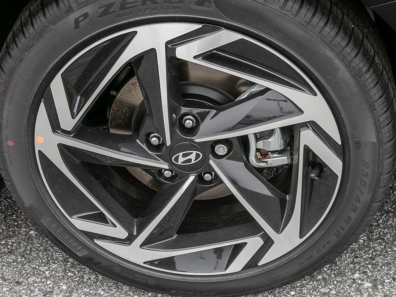 2025 Hyundai Sonata Preferred-Trend Photo