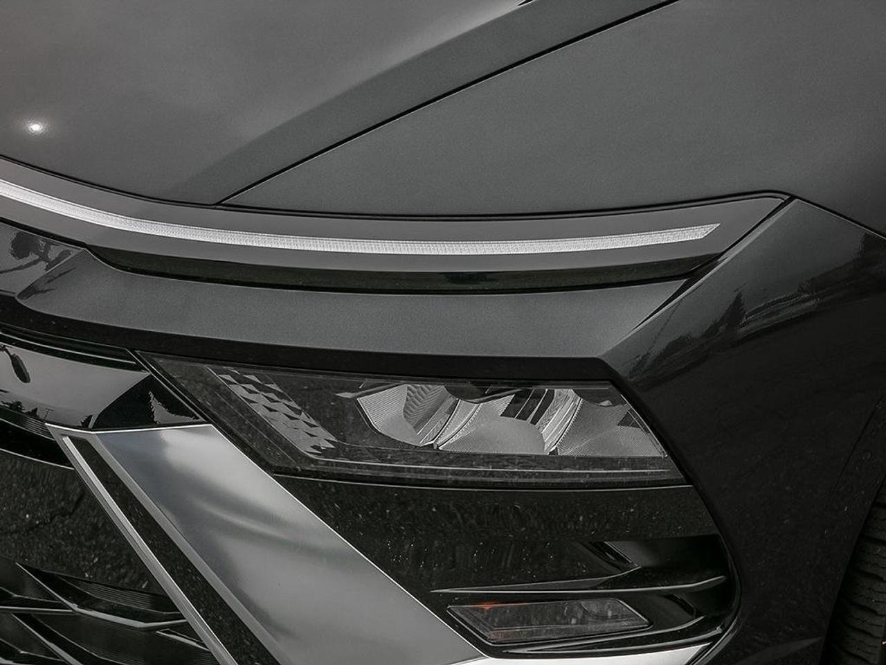 2025 Hyundai Sonata Preferred-Trend Photo