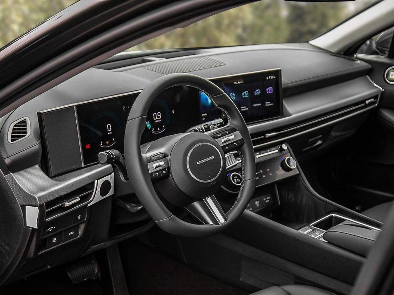 2025 Hyundai Sonata Preferred-Trend Photo