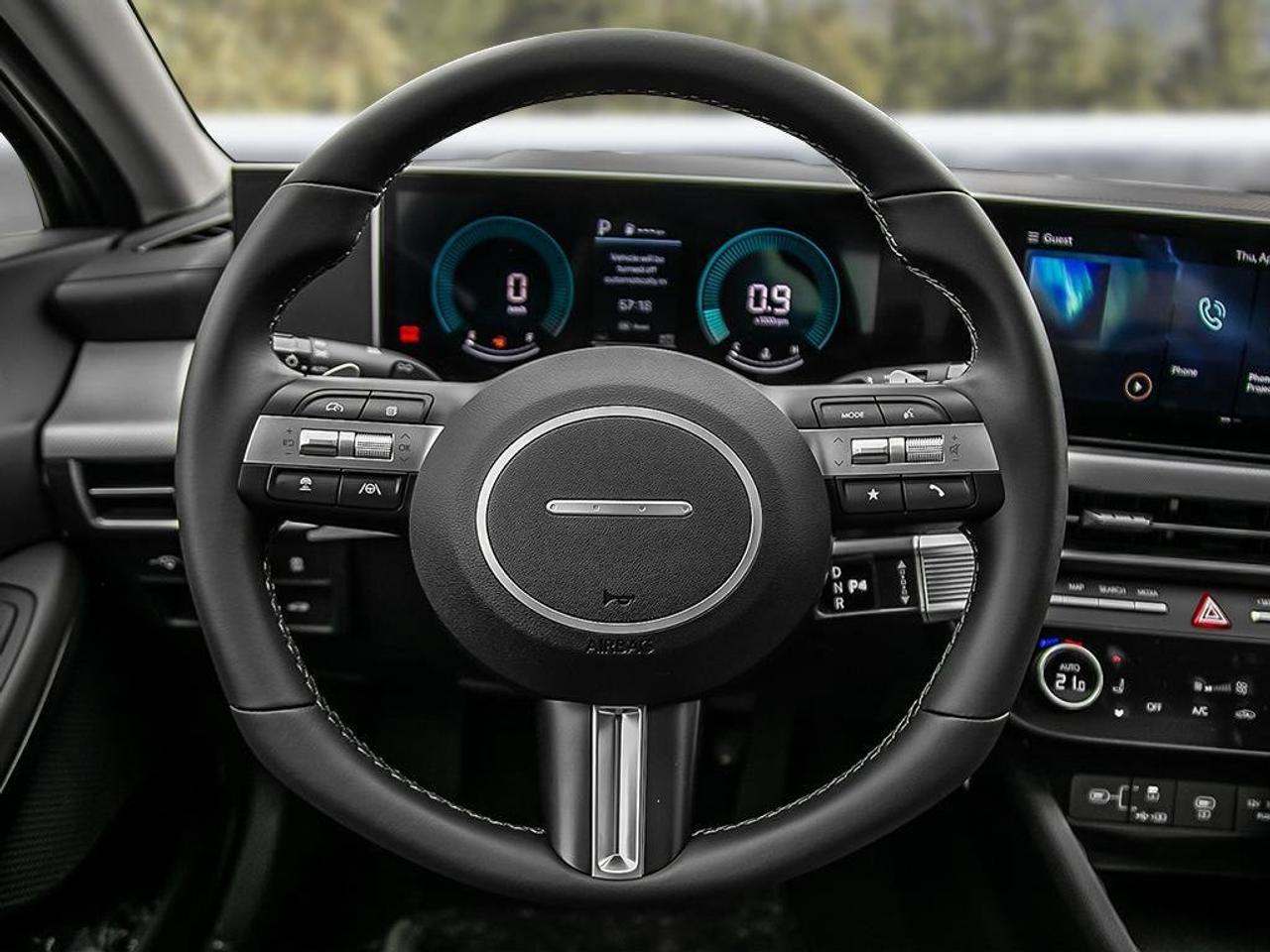 2025 Hyundai Sonata Preferred-Trend Photo