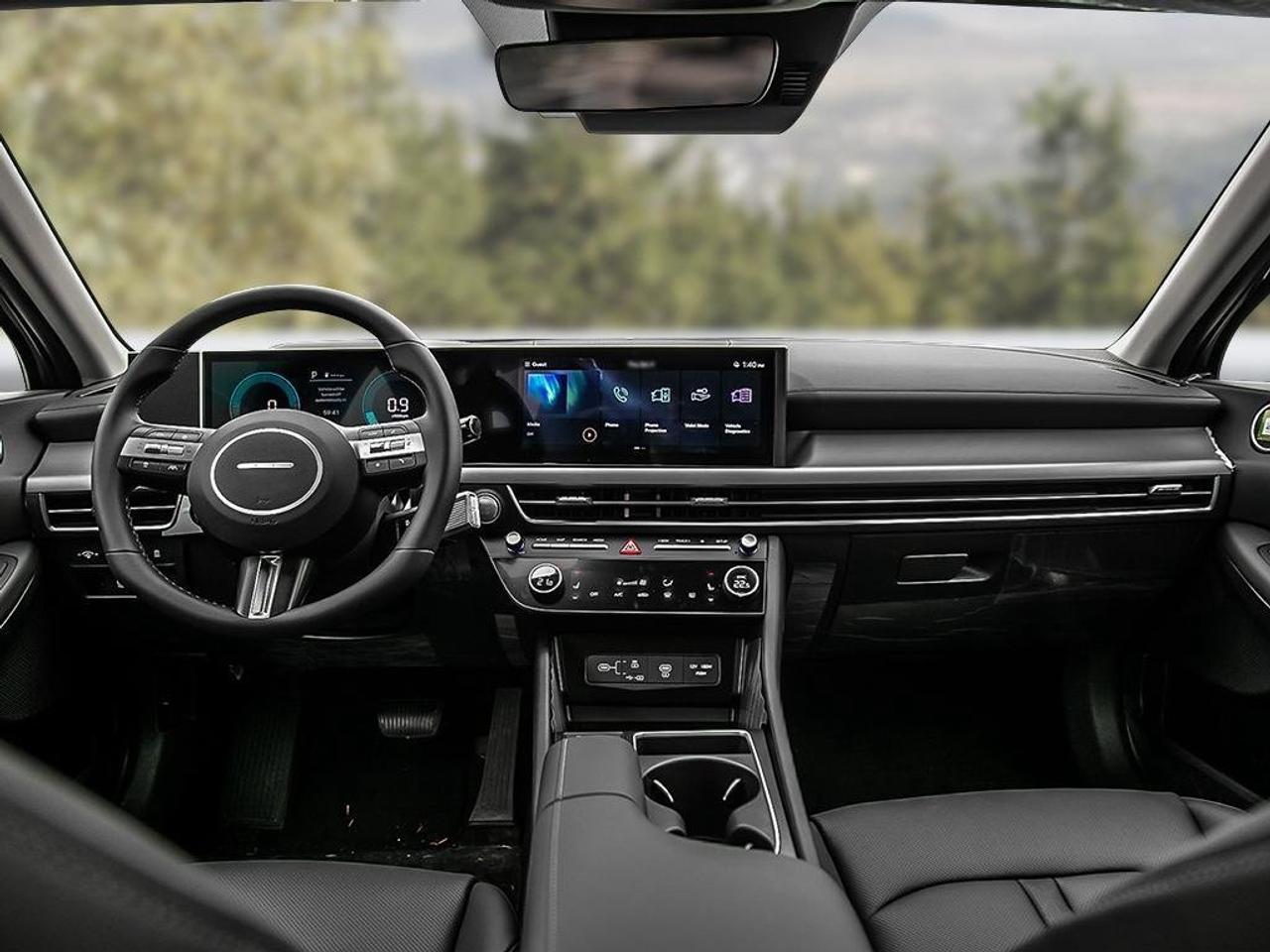2025 Hyundai Sonata Preferred-Trend Photo