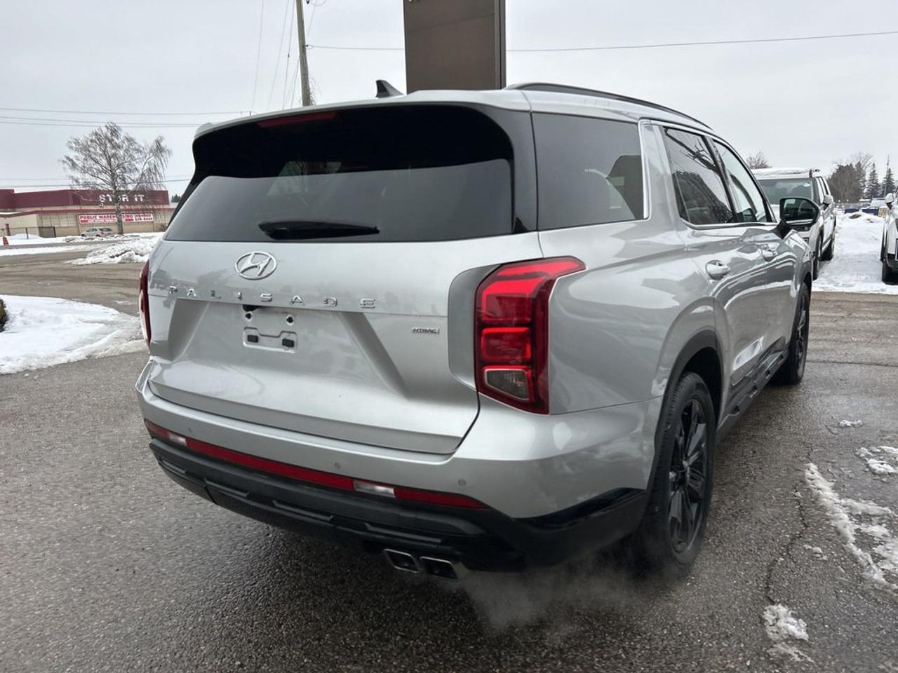 2025 Hyundai PALISADE Urban 7 Passenger Photo