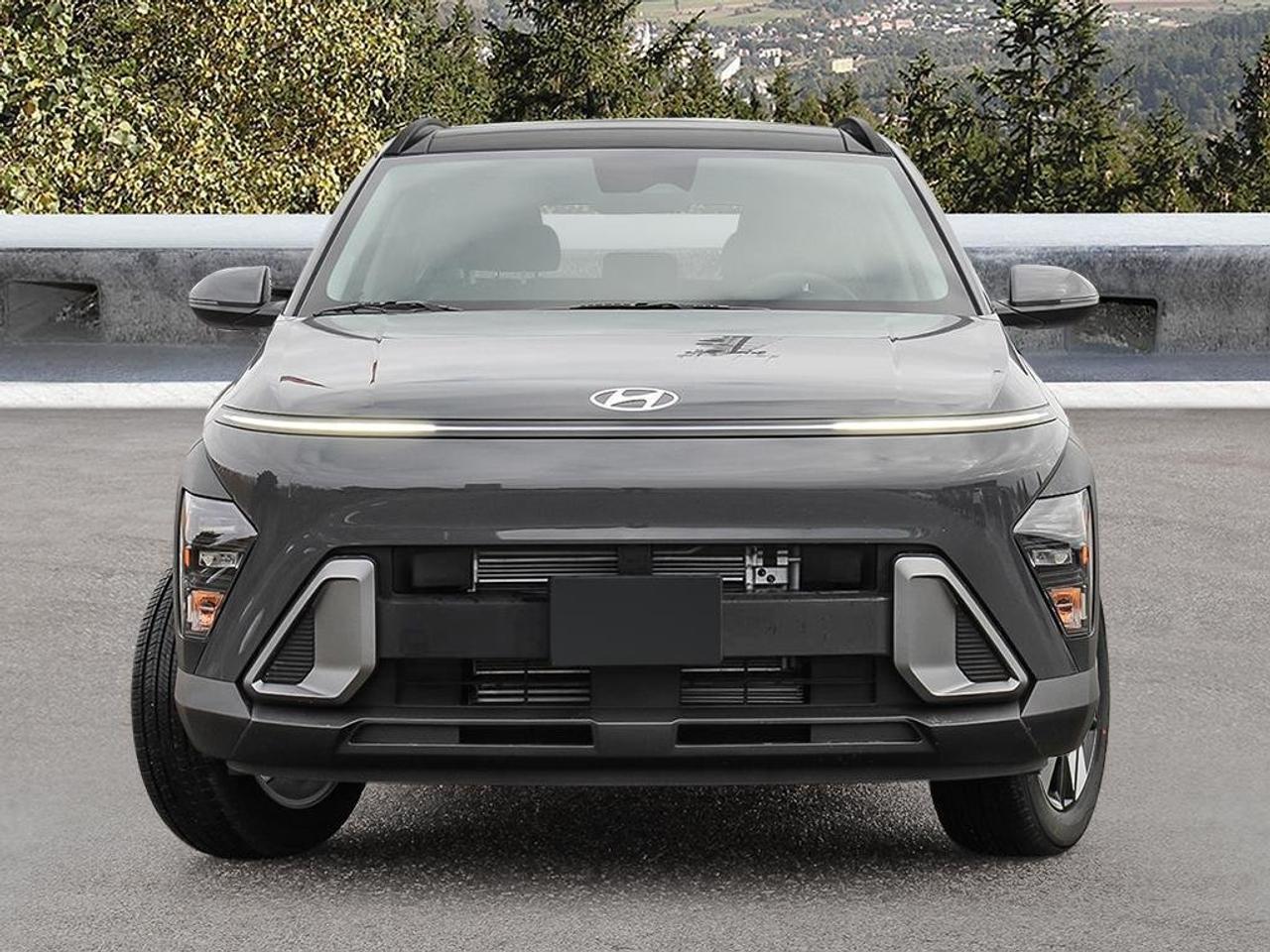 2025 Hyundai KONA Preferred Sport Photo1
