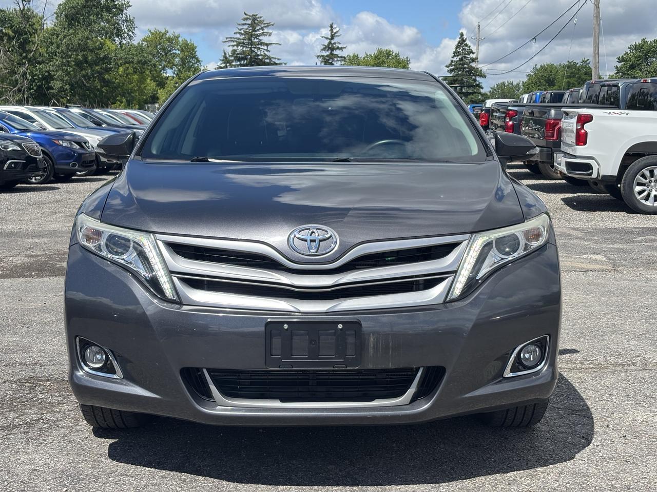 2014 Toyota Venza  Photo