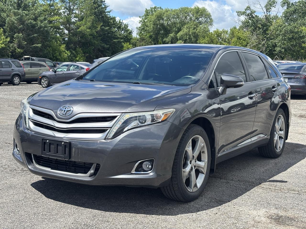 2014 Toyota Venza  Photo