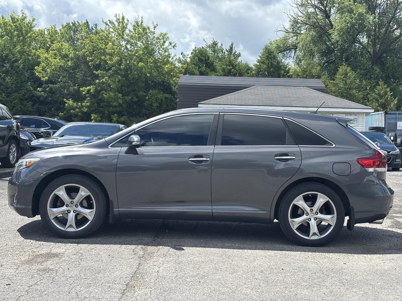 2014 Toyota Venza  Photo