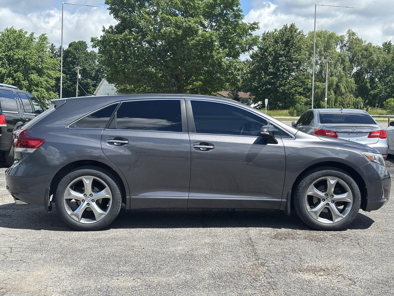 2014 Toyota Venza  Photo