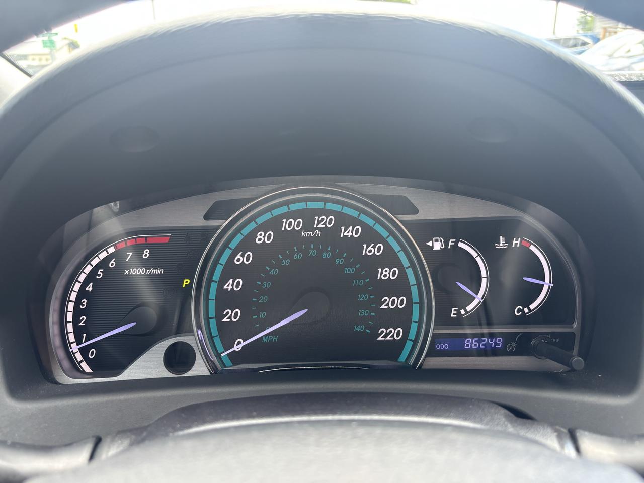 2014 Toyota Venza  Photo