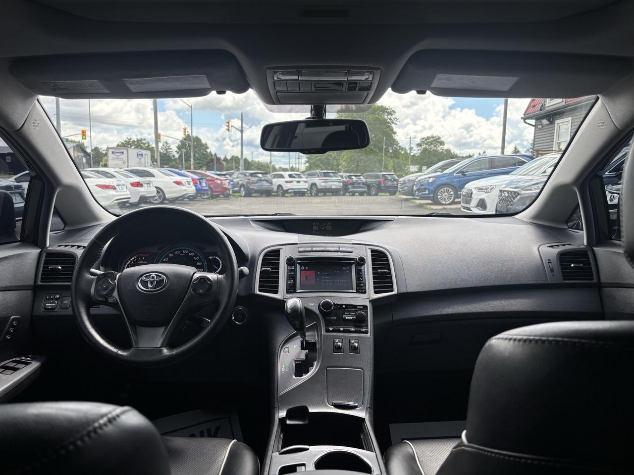 2014 Toyota Venza  Photo