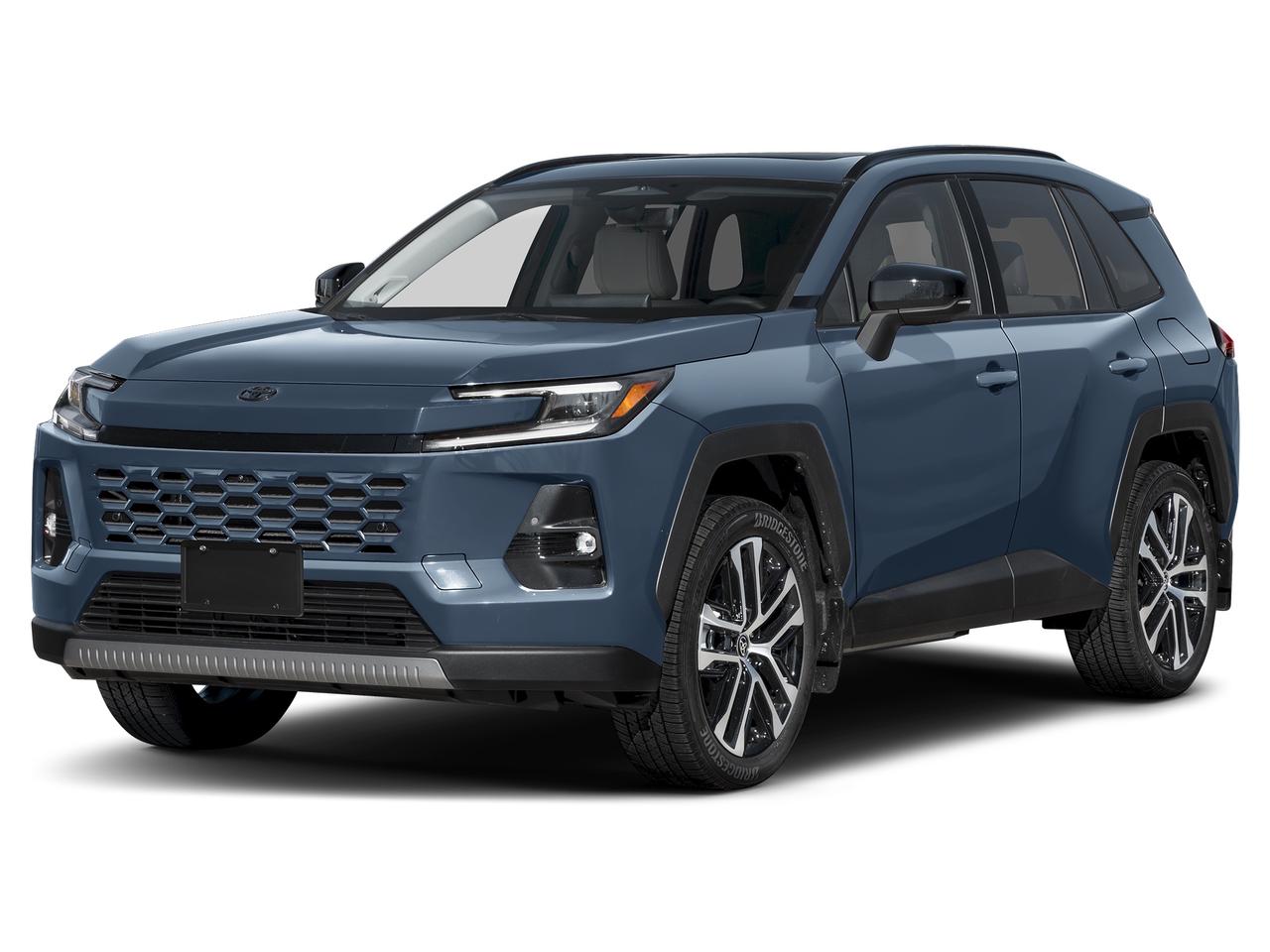 2026 Toyota RAV4 Hybrid RAV4 LIMITED AWD Photo0