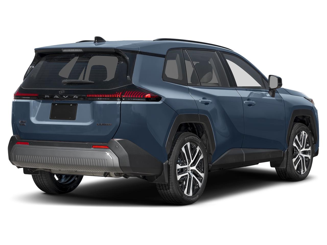 2026 Toyota RAV4 Hybrid RAV4 LIMITED AWD Photo