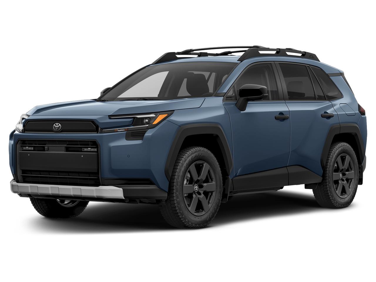 2026 Toyota RAV4 Hybrid RAV4 WOODLAND AWD Photo0