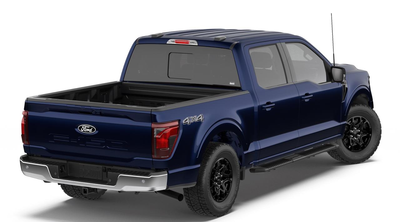 2026 Ford F-150 XLT 4WD SuperCrew 5.5' Box Photo2