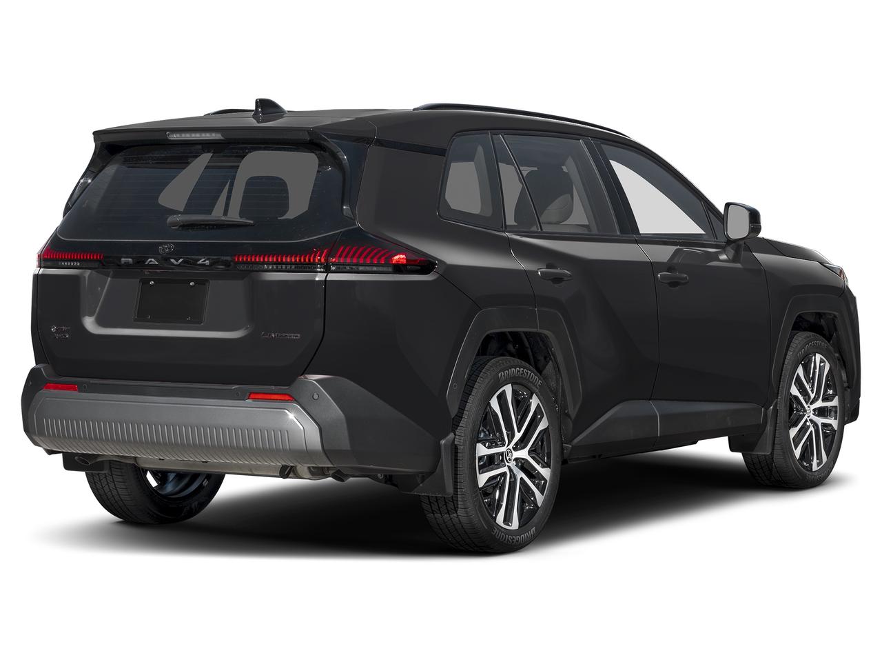 2026 Toyota RAV4 Hybrid RAV4 LIMITED AWD Photo