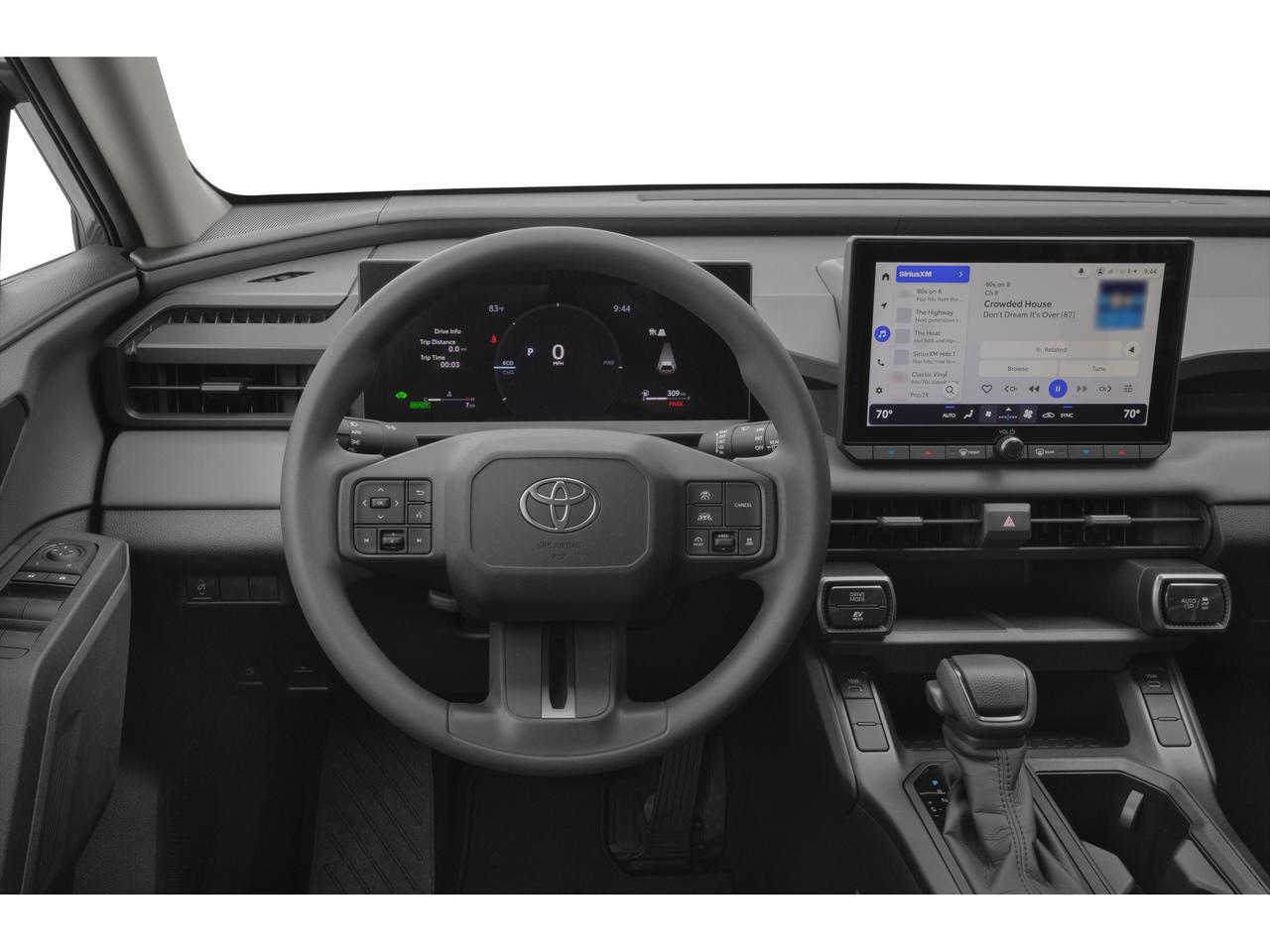 2026 Toyota RAV4 Hybrid RAV4 XLE AWD Photo3