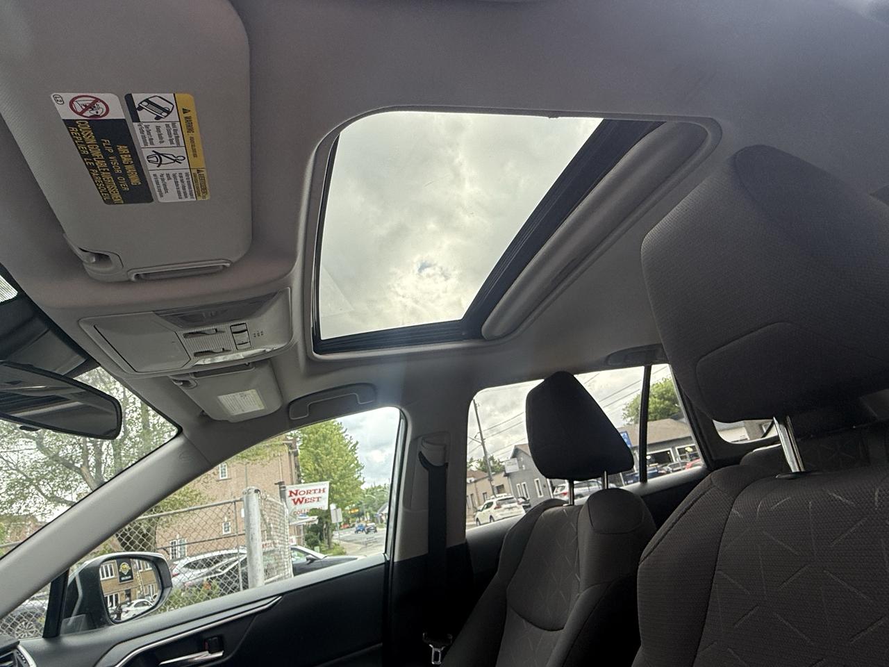 2021 Toyota RAV4 LE Photo