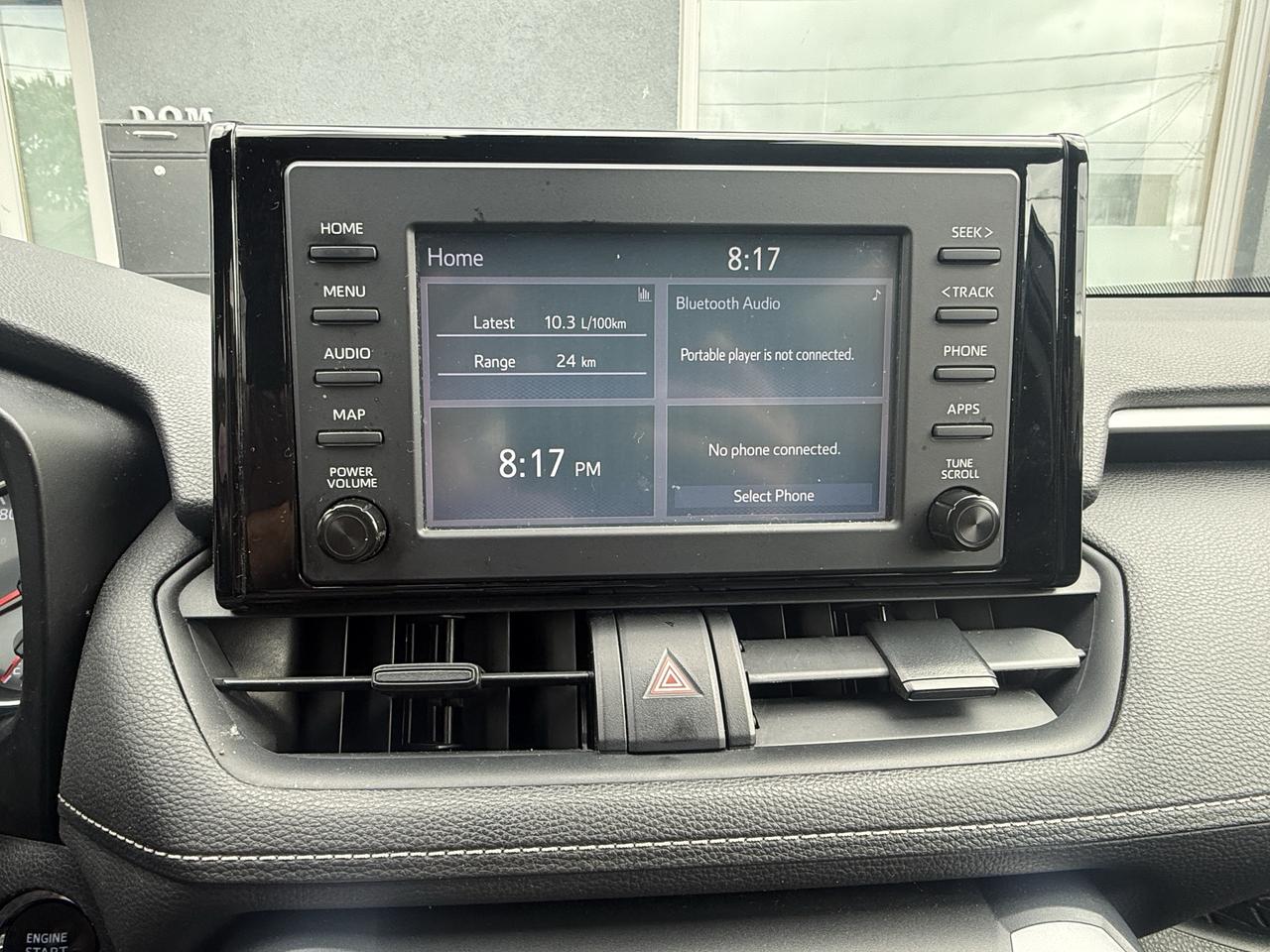 2021 Toyota RAV4 LE Photo