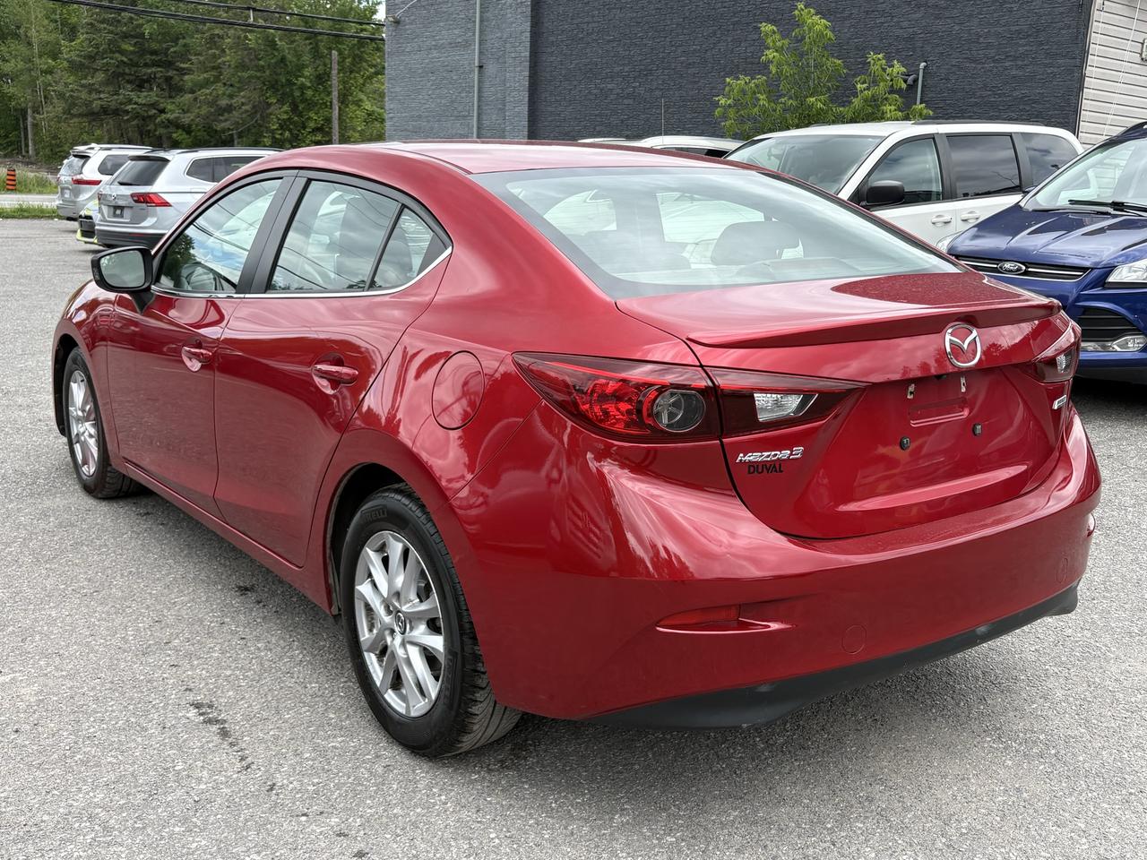 2015 Mazda MAZDA3 GS Photo4