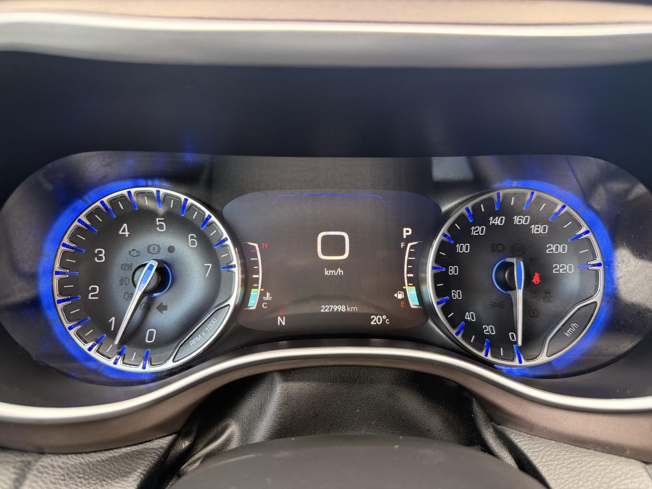 2019 Chrysler Pacifica Touring-L Photo