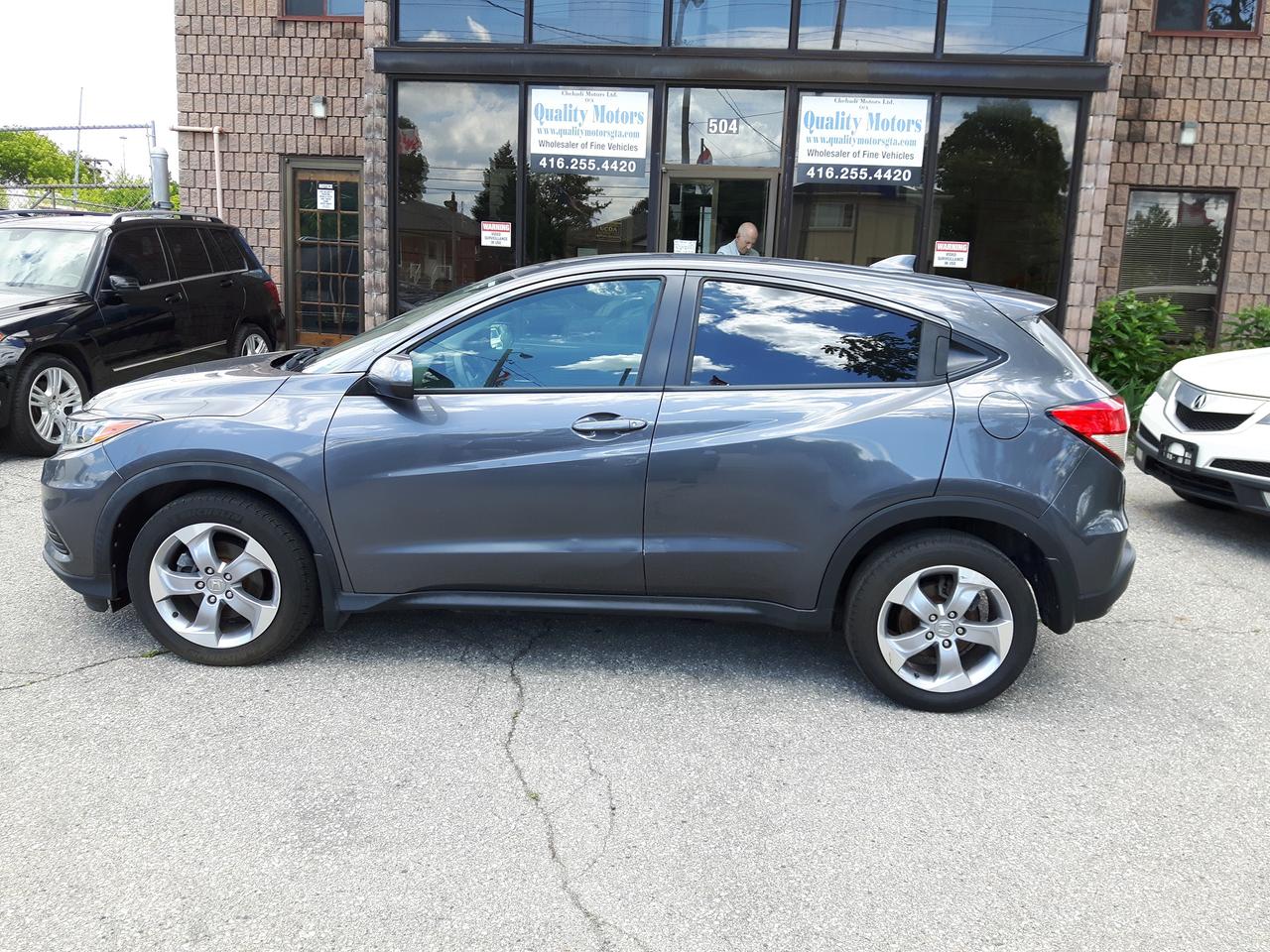 2020 Honda HR-V LX