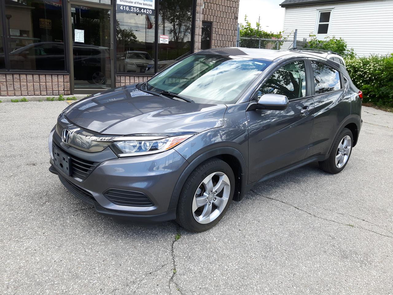 2020 Honda HR-V LX Photo