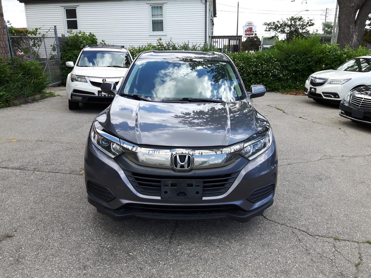 2020 Honda HR-V LX Photo2