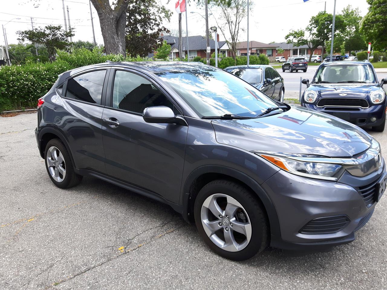 2020 Honda HR-V LX Photo